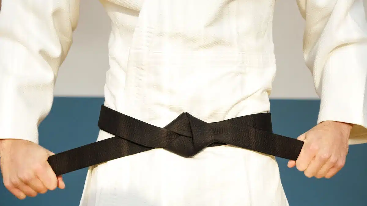 ceinture noire