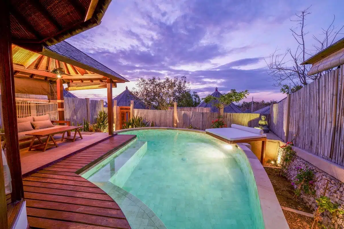 abris piscine