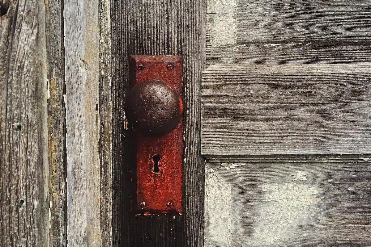 porte ancienne