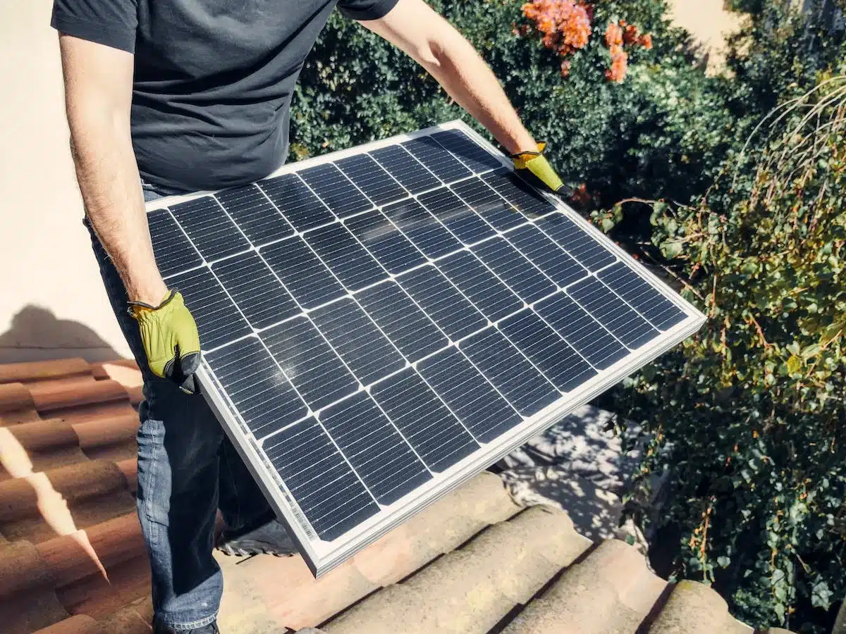 batterie solaire