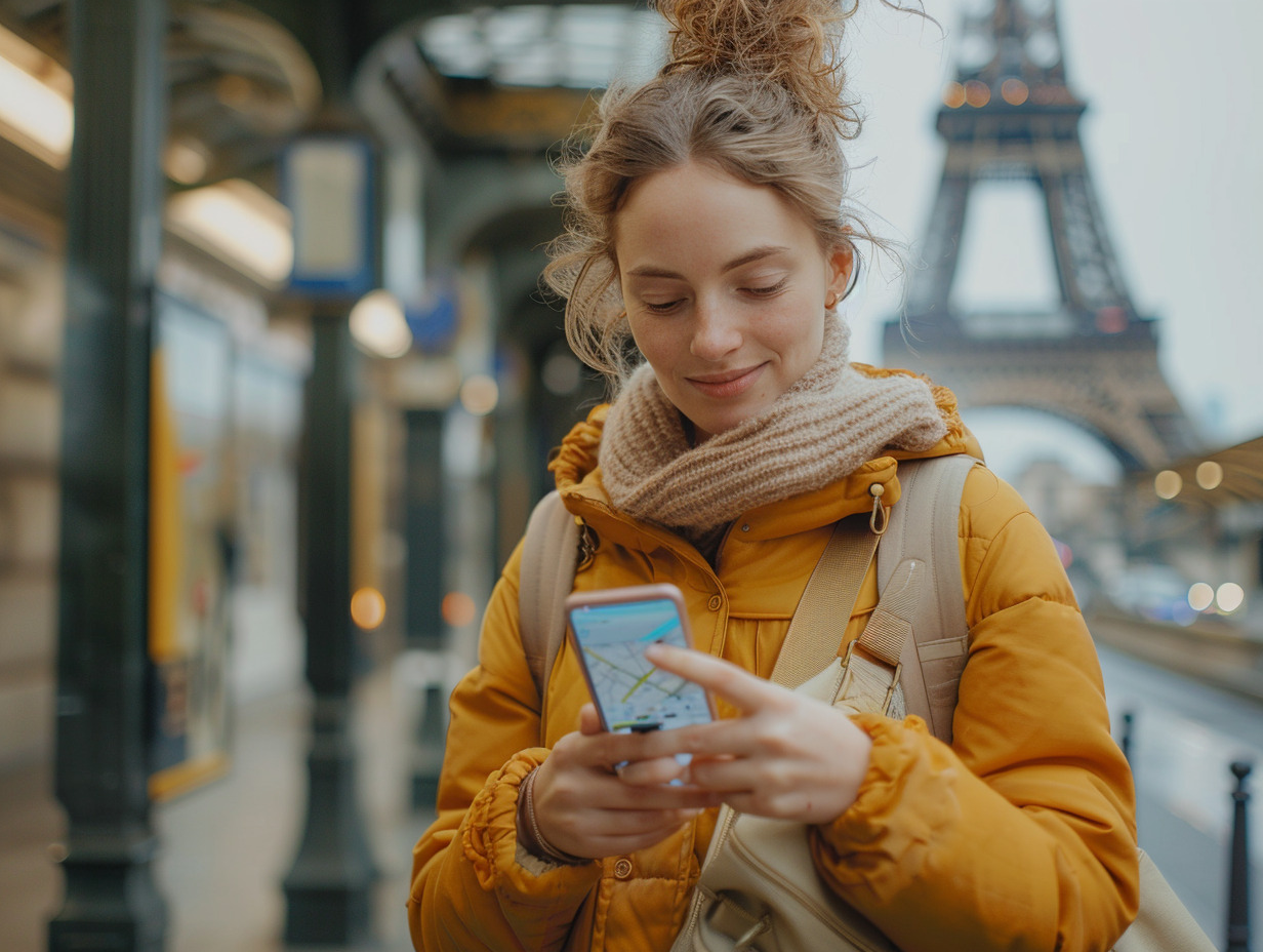 nomade apps paris