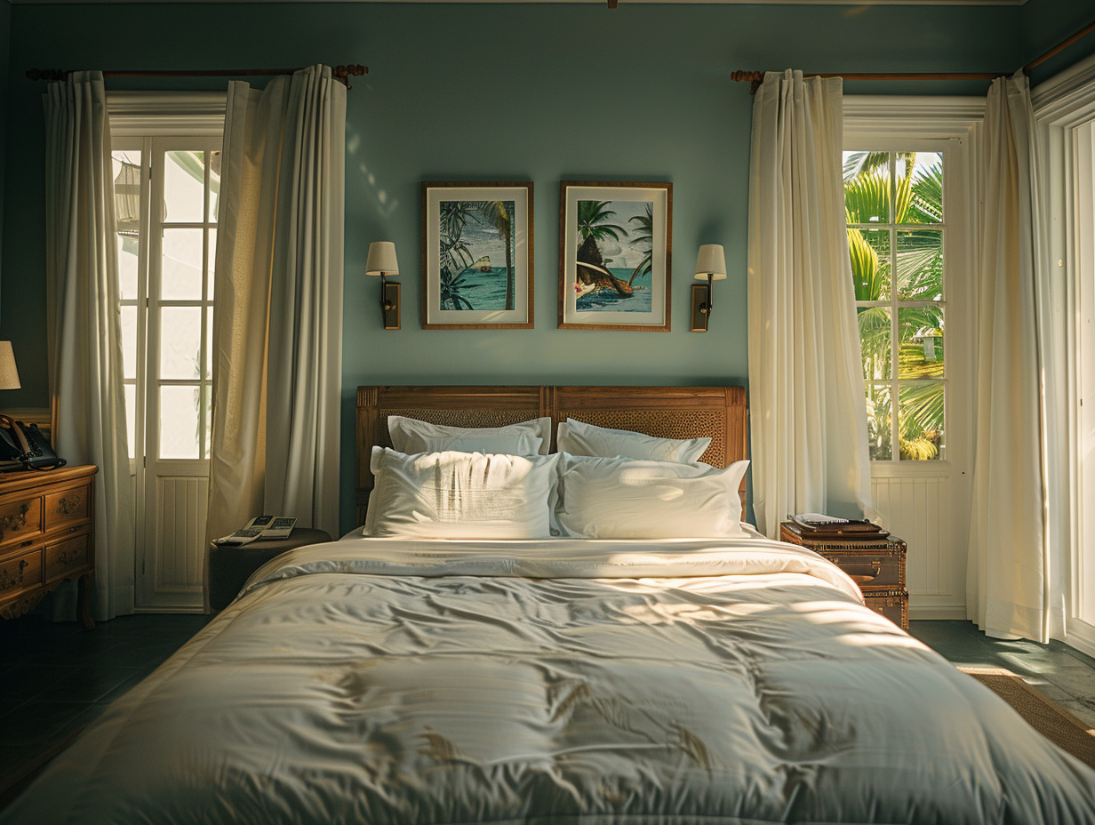 décalage horaire martinique