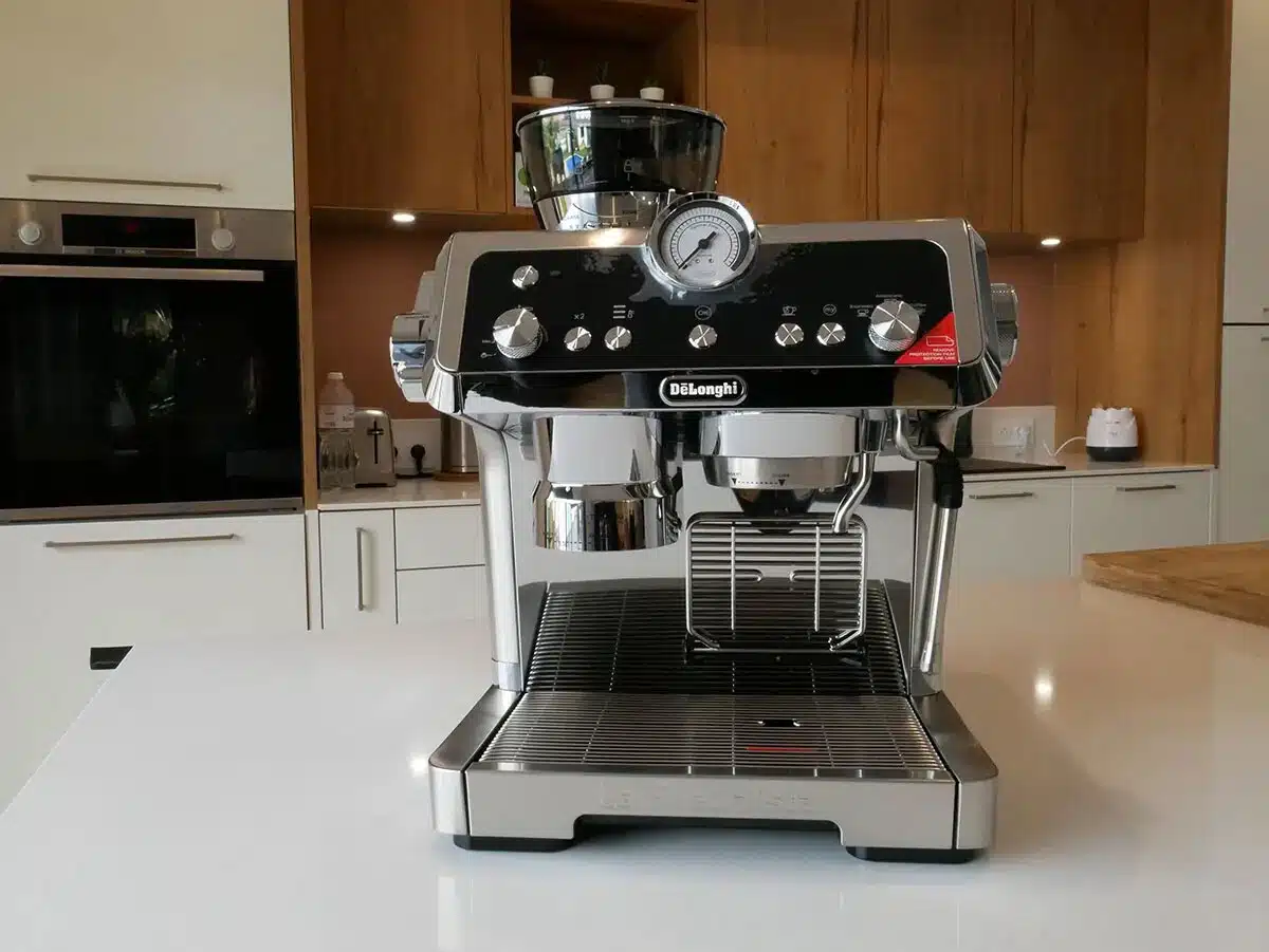 Delonghi Magnifica S 