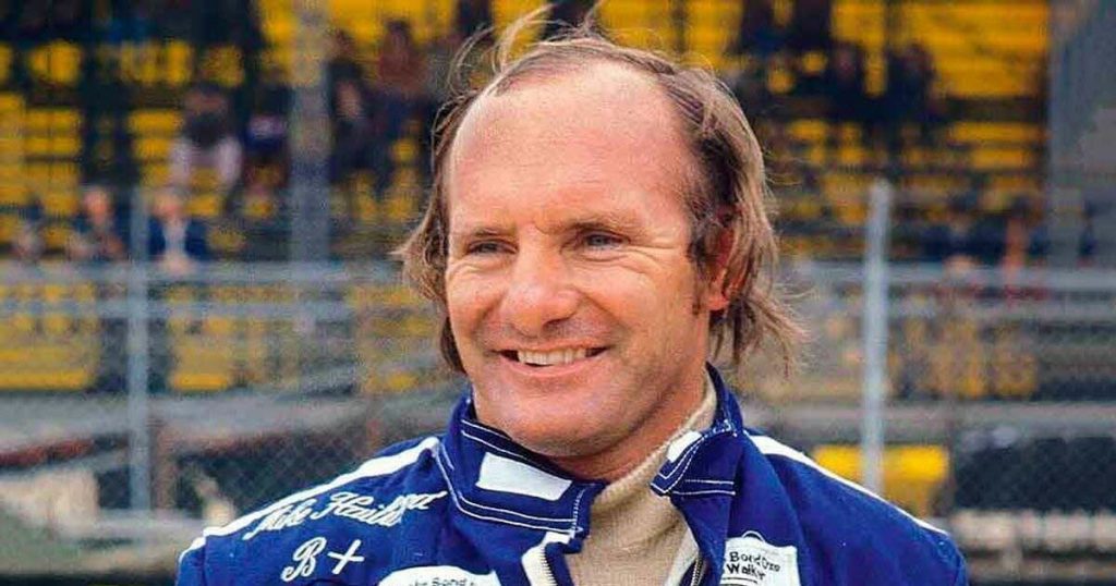 Mike Hailwood