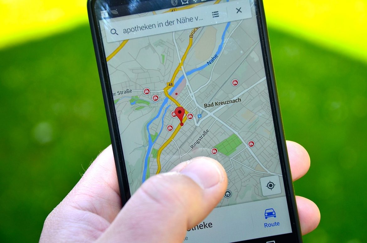 Comment créer un itinéraire avec Google Maps ? I Announce