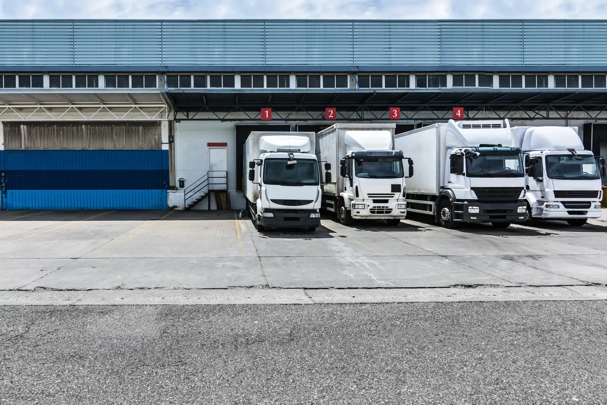 Capacité de transport de marchandises avec Formalogistics 