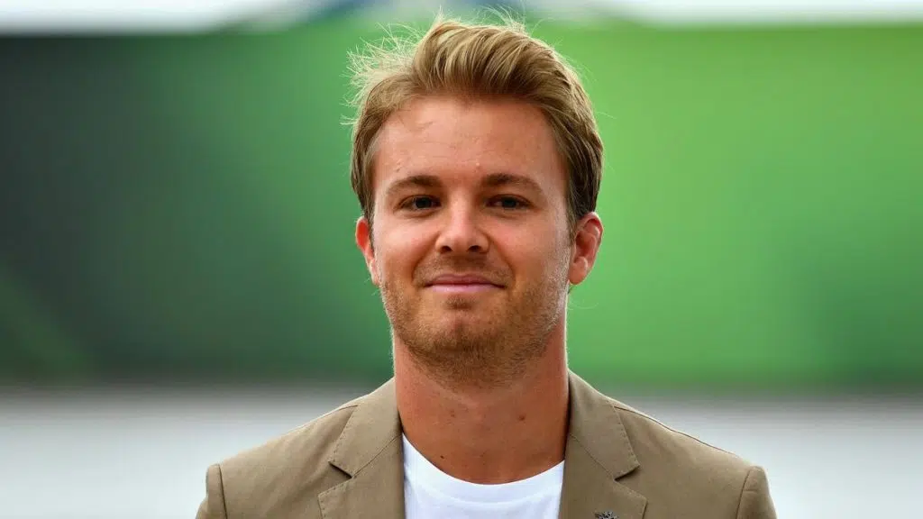 est Nico Rosberg