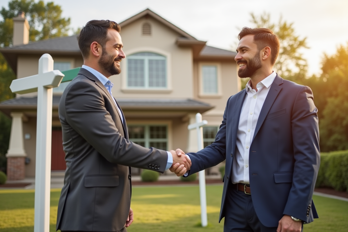 agent immobilier