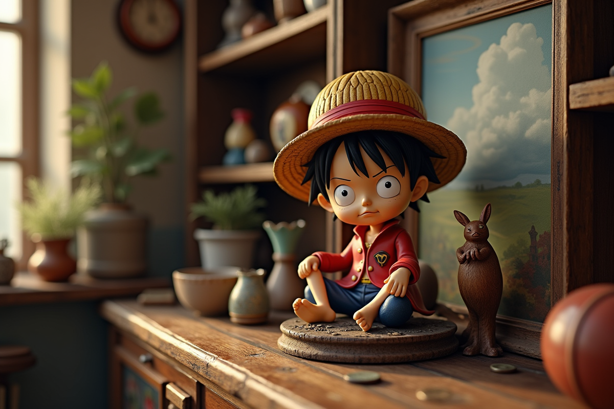 figurines one piece