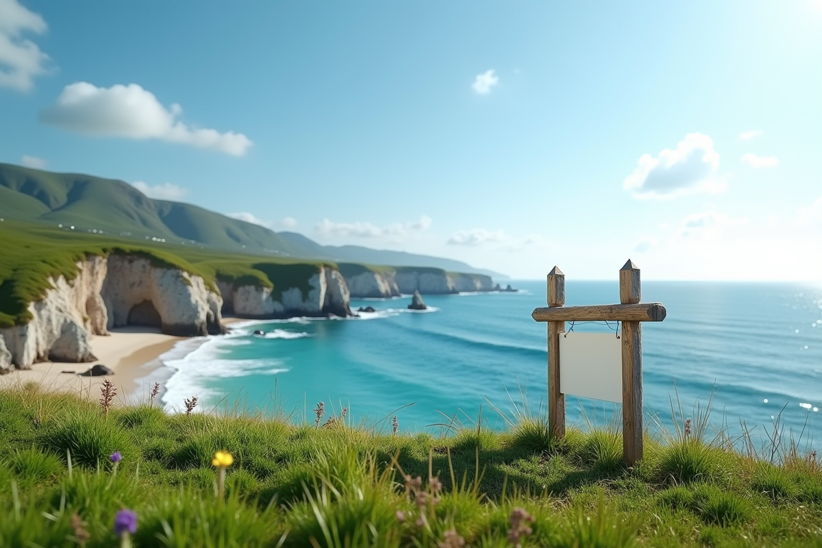 terrain pas cher