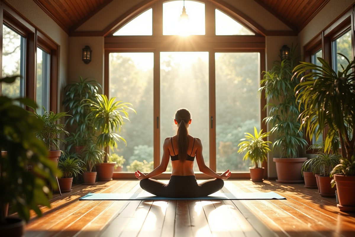 méditation pleine