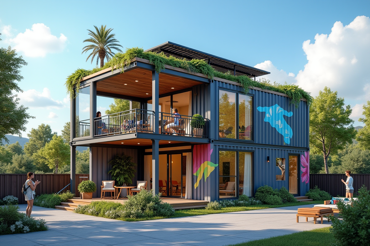 logement alternatif