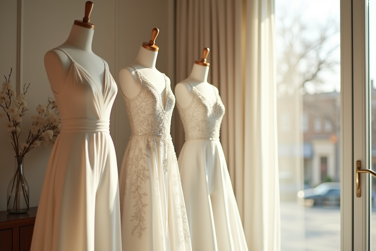robe blanche