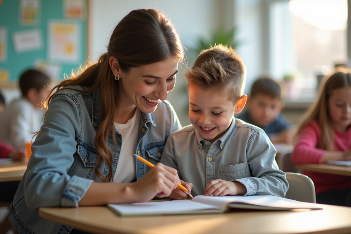 école inclusive