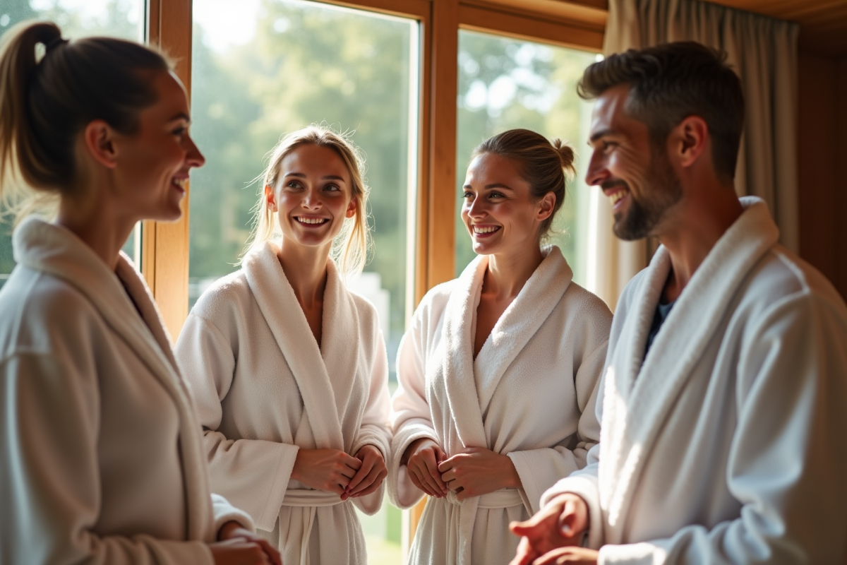 bien-être spa