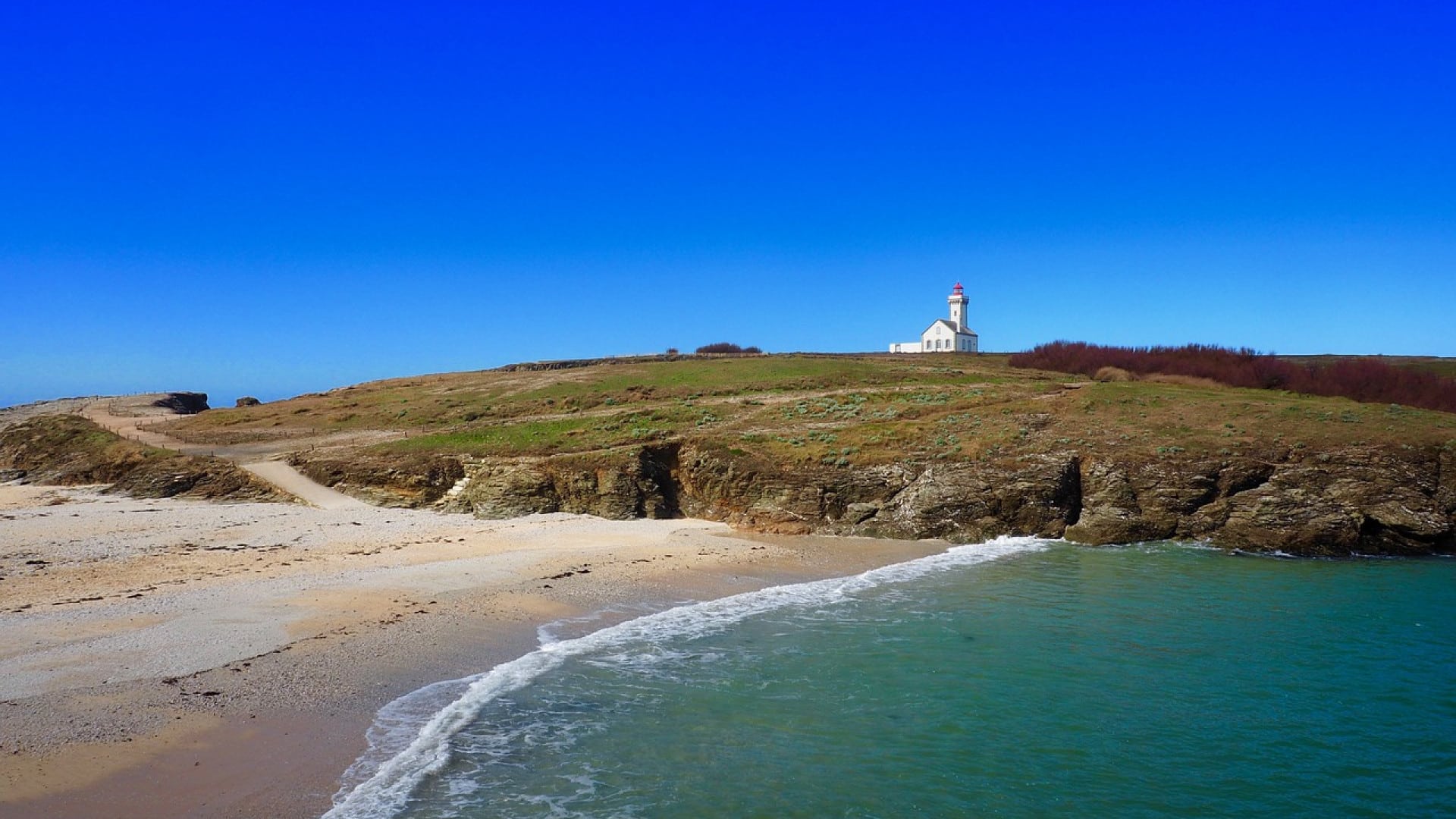 Louez une maison de vacances dans le Morbihan !